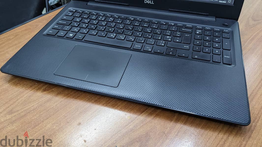 DELL 10th Gen Core i3 Laptop 8GB DDR4 RAM 128GB M. 2 SSD + 250GB HDD 15 3