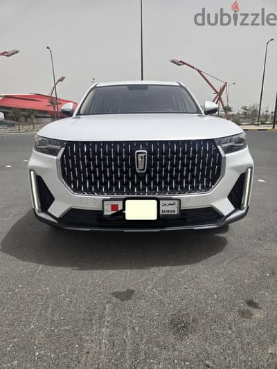Bestune T 99 2024