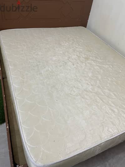 Double bed mattress for sale
