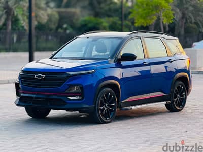 CHEVROLET CAPTIVA 2025 FULL OPTION MODEL WITH WELL-MAINTAINED