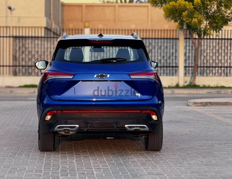 CHEVROLET CAPTIVA 2025 FULL OPTION MODEL WITH WELL-MAINTAINED 4