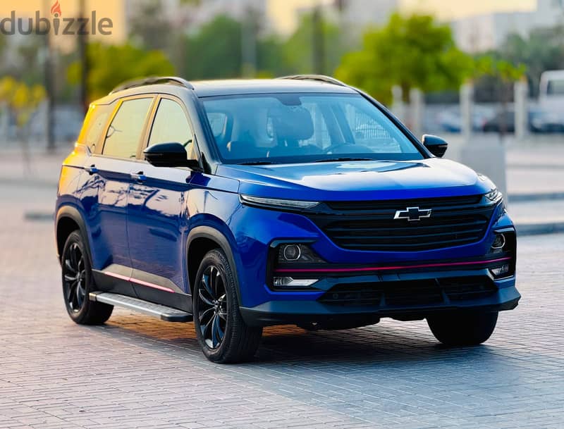 CHEVROLET CAPTIVA 2025 FULL OPTION MODEL WITH WELL-MAINTAINED 5
