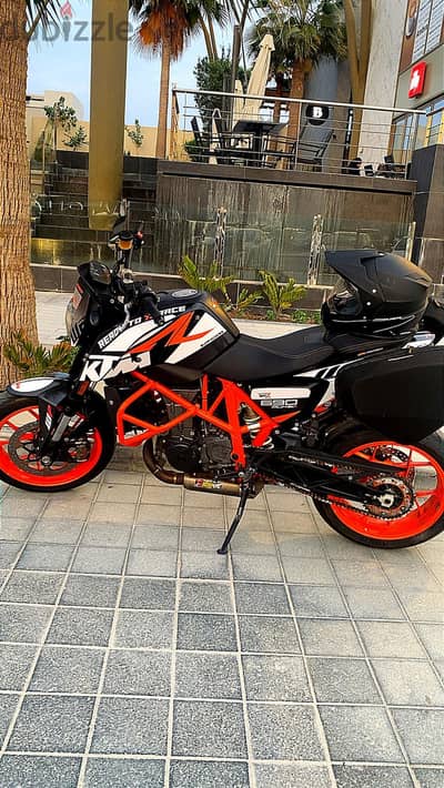 KTM Duke 690 R 2016 – Excellent Condition