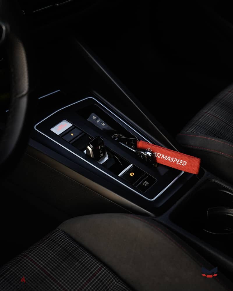Volkswagen Golf GTI Mk8  Stage 2 plus 360HP 4