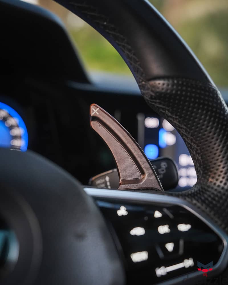 Volkswagen Golf GTI Mk8  Stage 2 plus 360HP 13