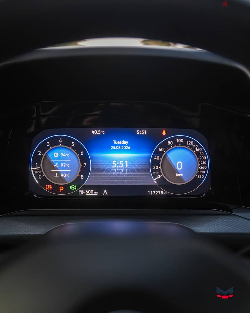 Volkswagen Golf GTI Mk8  Stage 2 plus 360HP 14