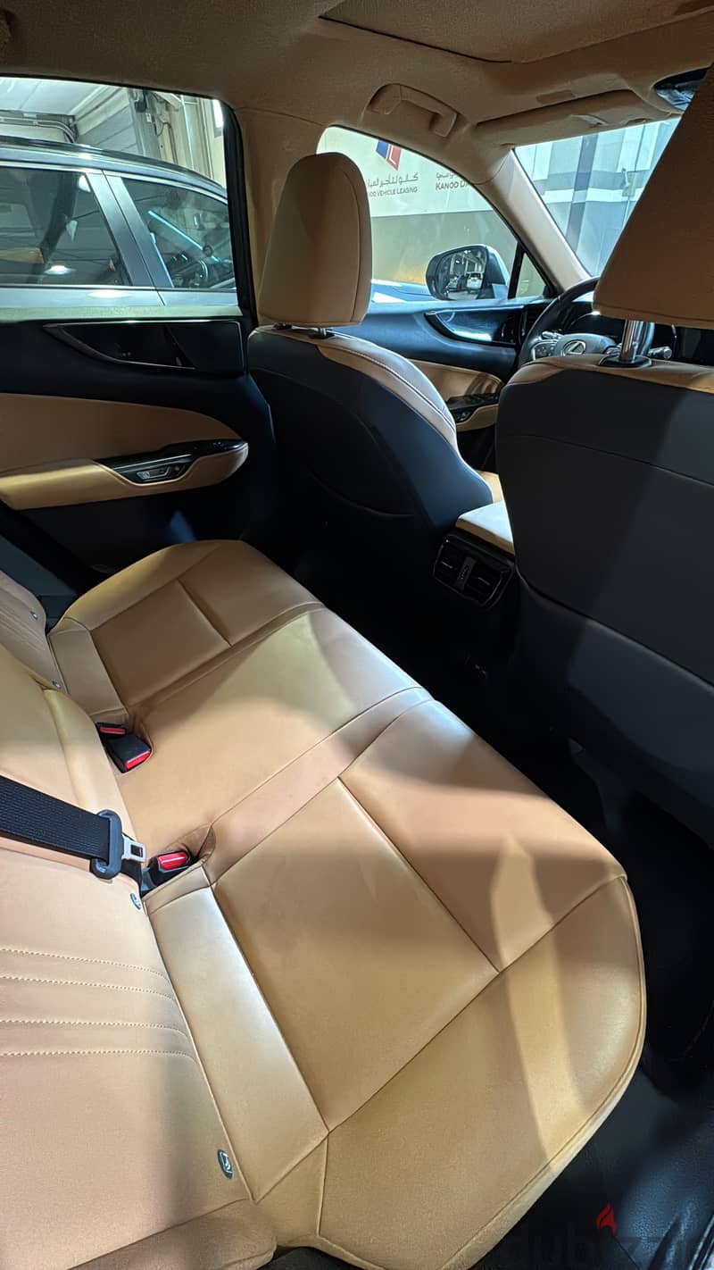 Lexus NX 2022 2