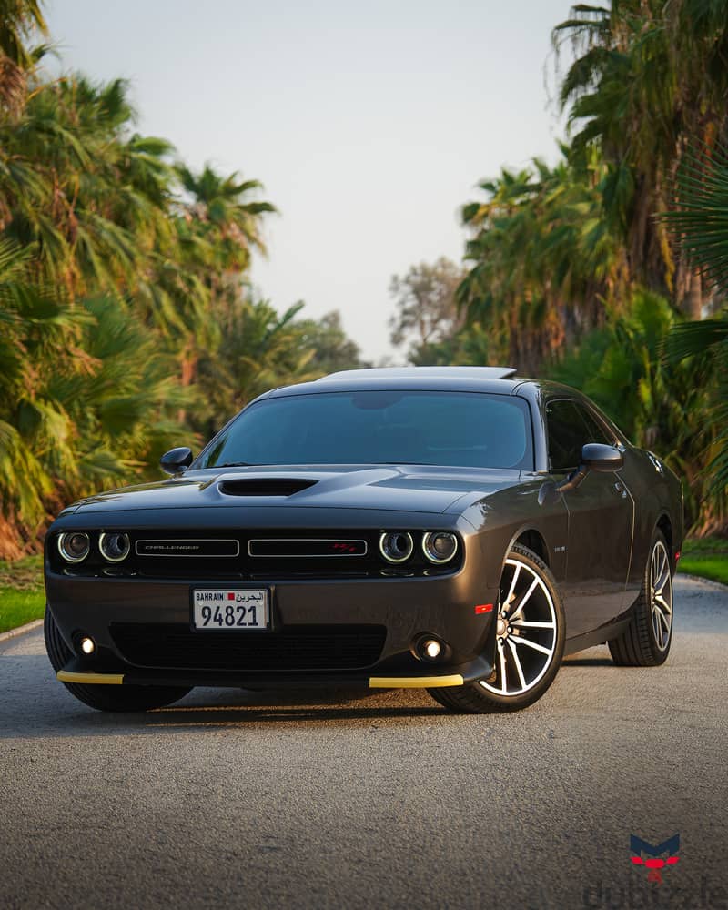 Dodge Challenger RT Plus 5.7 Hemi V8 375HP 6