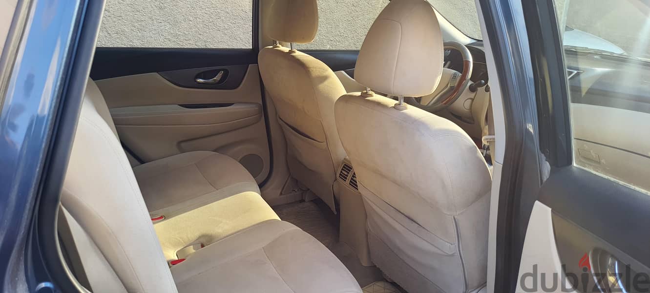Nissan X-Trail 2015 4