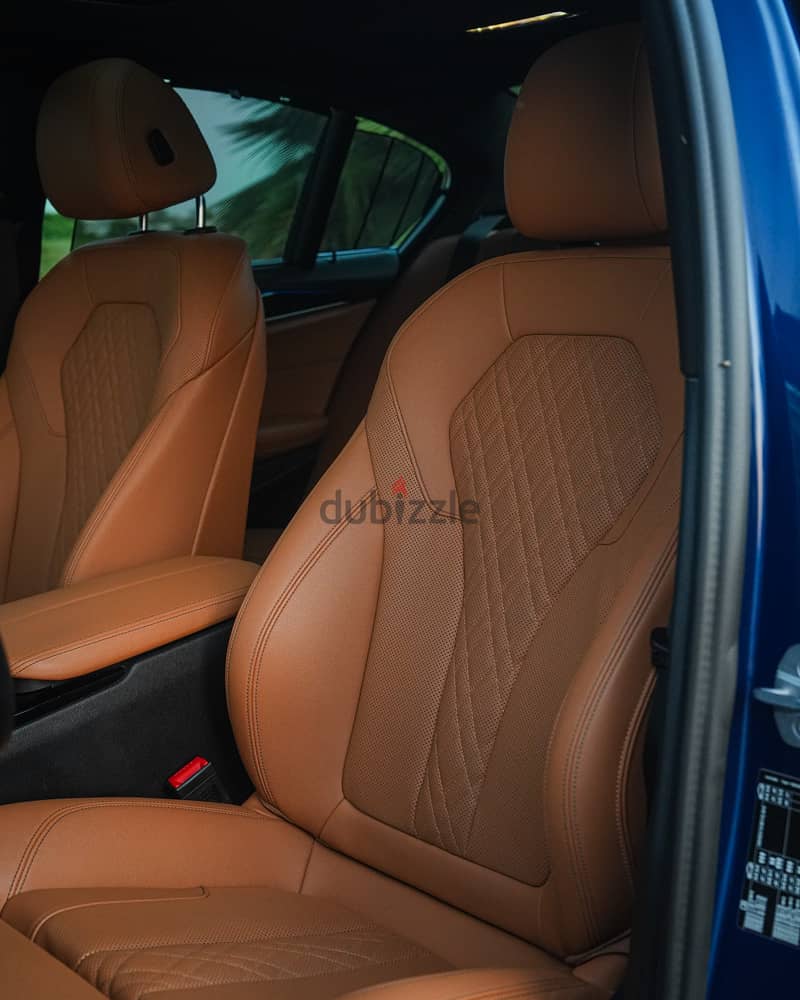 BMW 5-Series 2022 520i 15