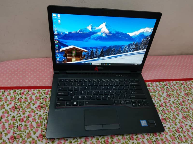 Fujitsu Laptop Made in Japan Intel Core I5 2