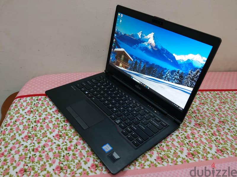 Fujitsu Laptop Made in Japan Intel Core I5 5