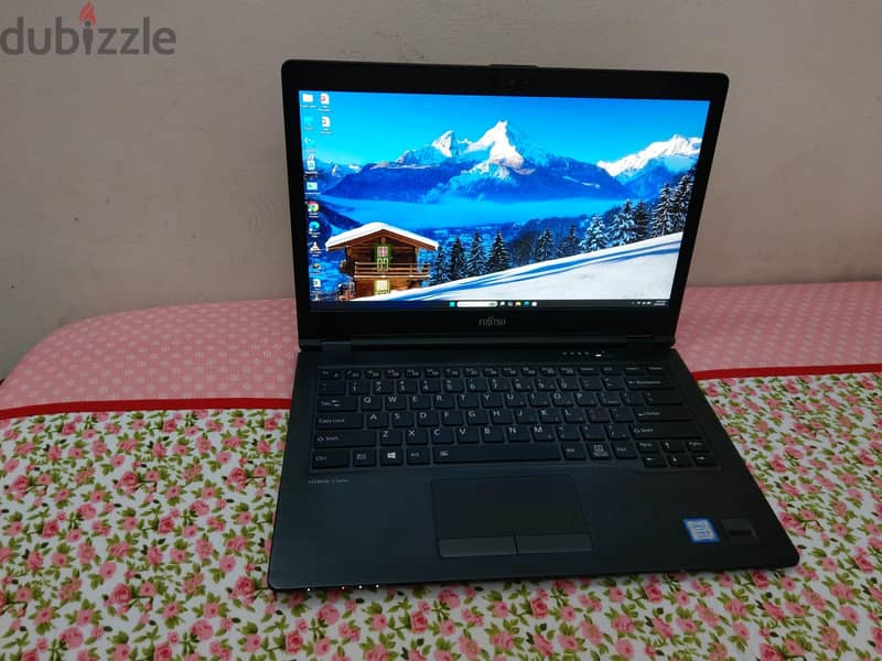 Fujitsu Laptop Made in Japan Intel Core I5 6