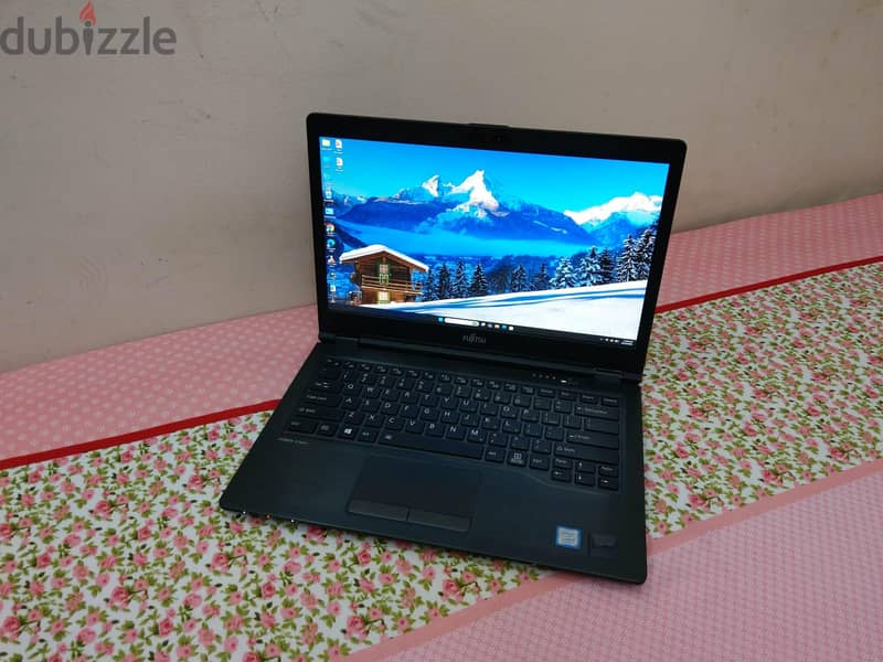 Fujitsu Laptop Made in Japan Intel Core I5 7