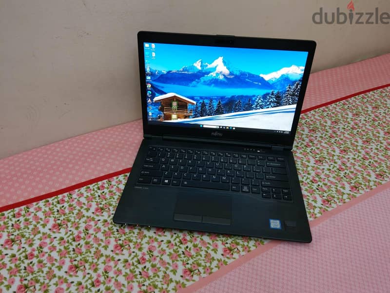 Fujitsu Laptop Made in Japan Intel Core I5 10