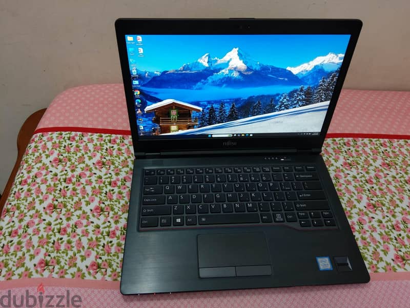 Fujitsu Laptop Made in Japan Intel Core I5 12