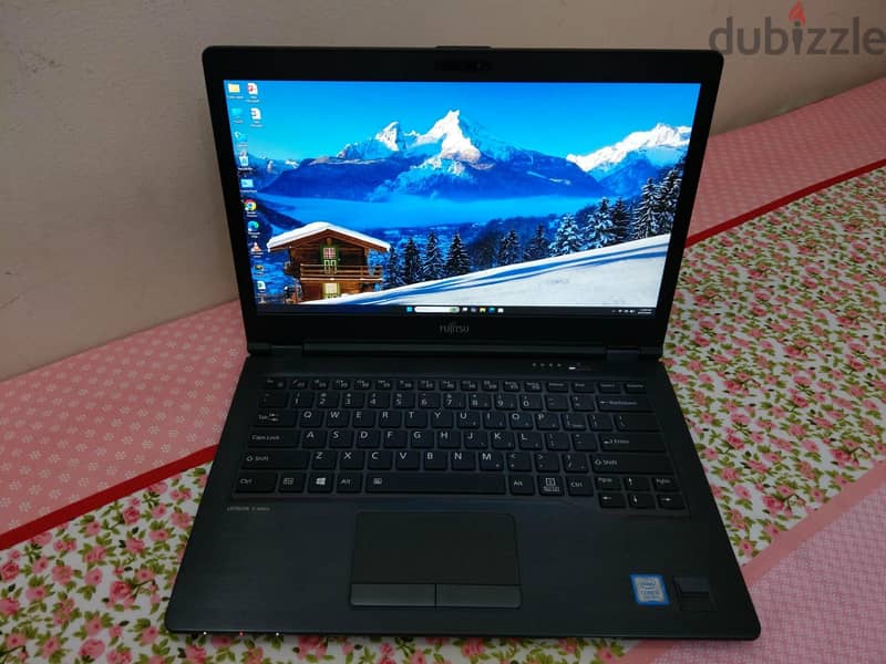 Fujitsu Laptop Made in Japan Intel Core I5 13