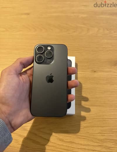 iPhone 15 pro 1tb