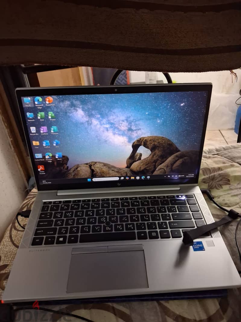elite book hp touch screen 1