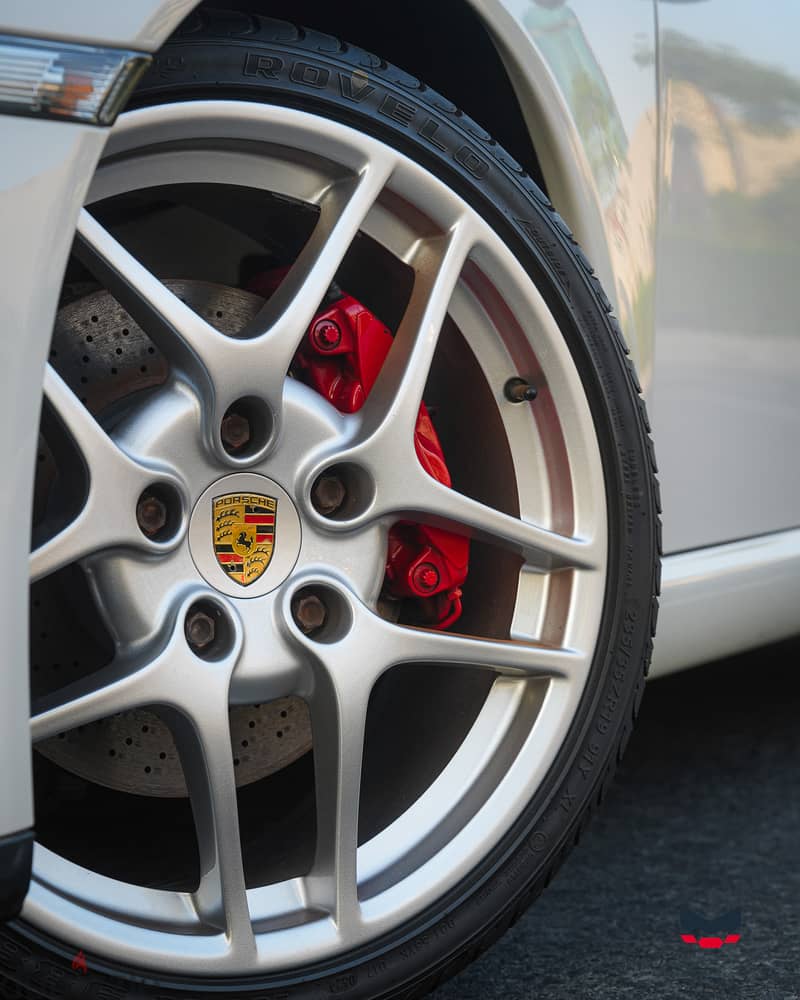 Porsche Carerra 911 997.2 3.6 345HP 2