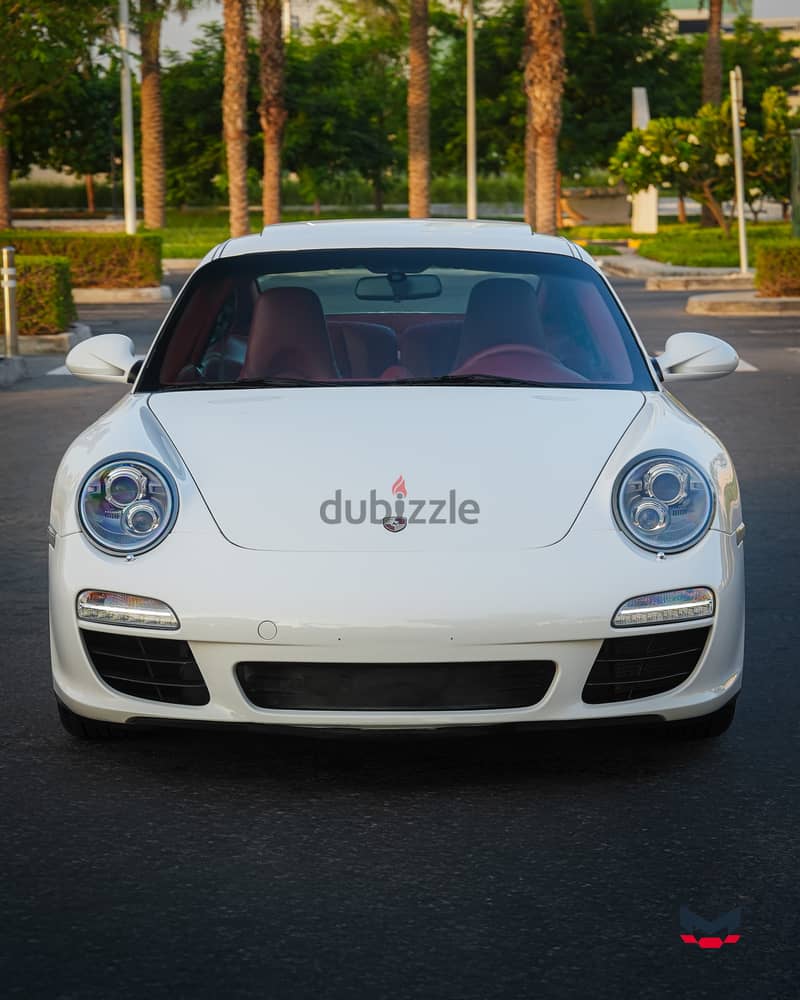 Porsche Carerra 911 997.2 3.6 345HP 3