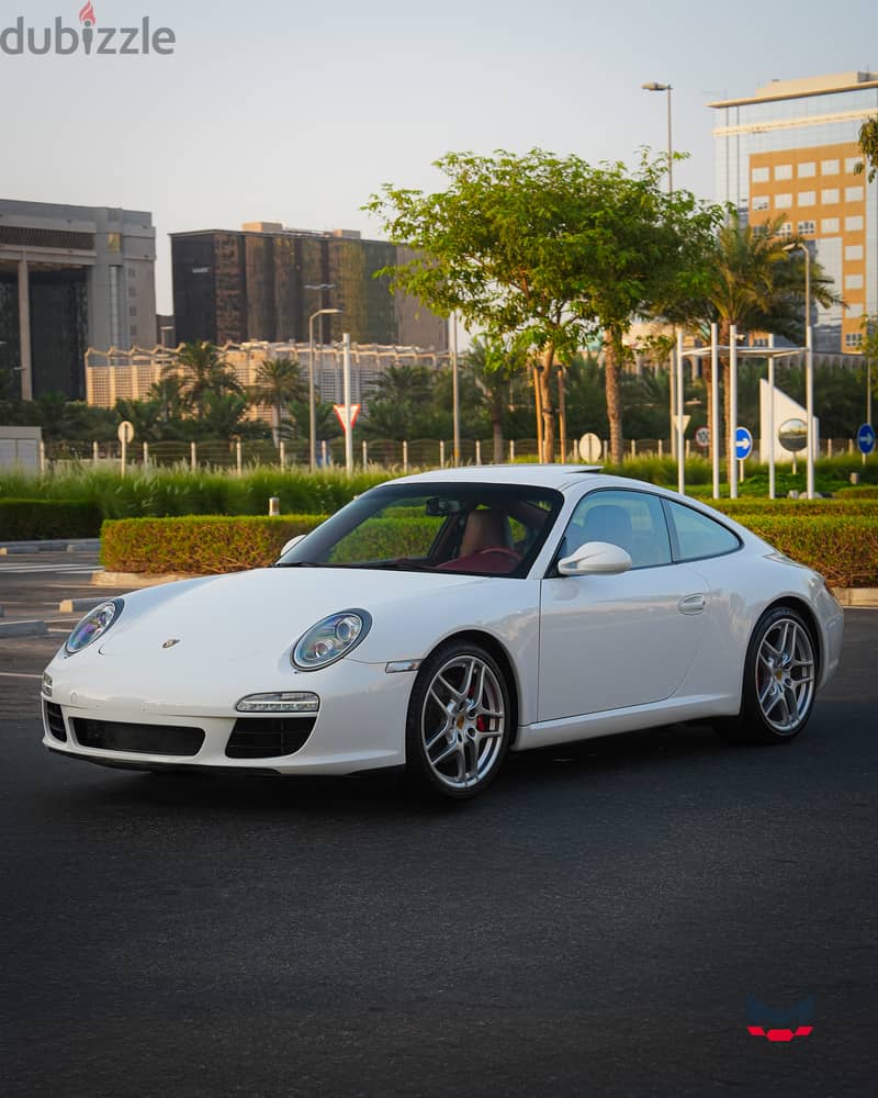 Porsche Carerra 911 997.2 3.6 345HP 4