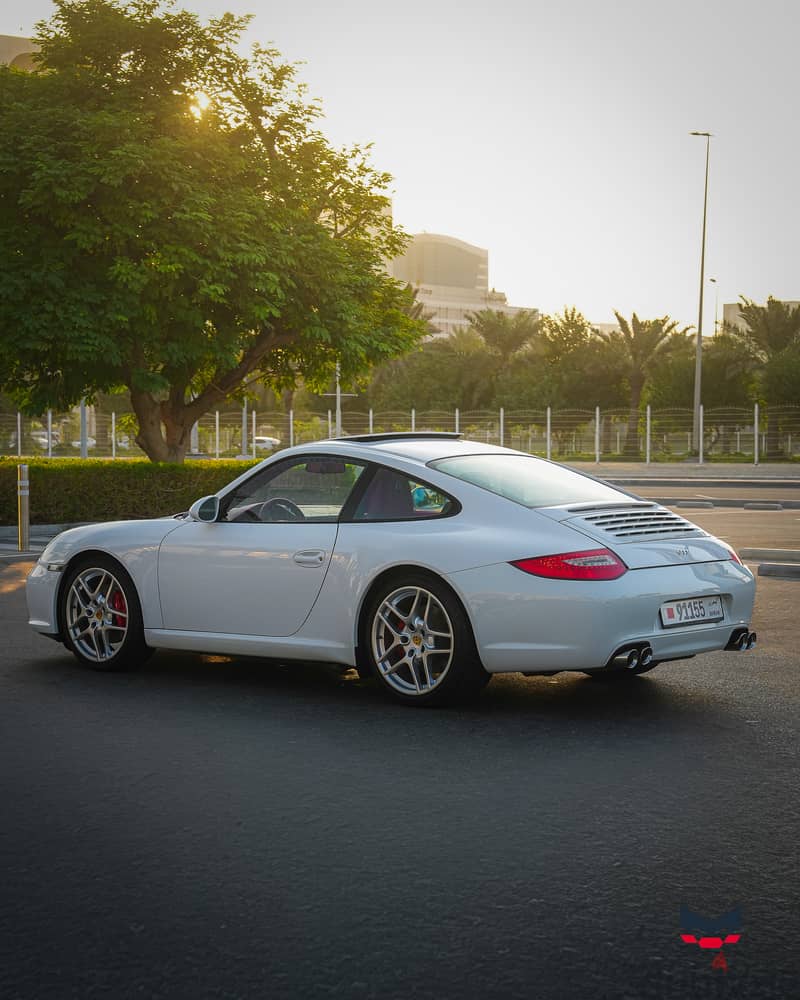 Porsche Carerra 911 997.2 3.6 345HP 5