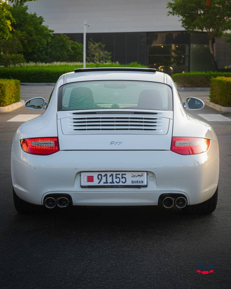 Porsche Carerra 911 997.2 3.6 345HP 6