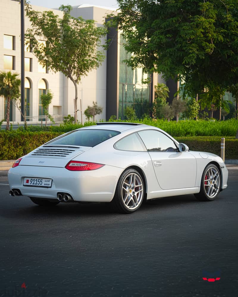 Porsche Carerra 911 997.2 3.6 345HP 7