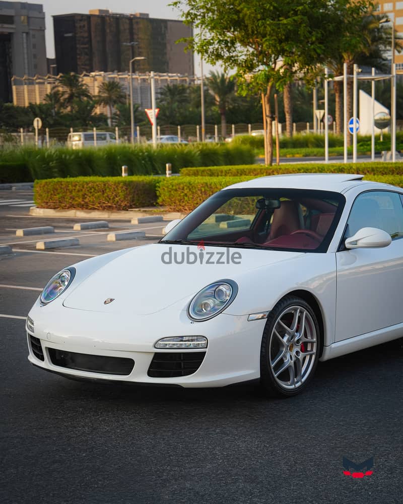 Porsche Carerra 911 997.2 3.6 345HP 9