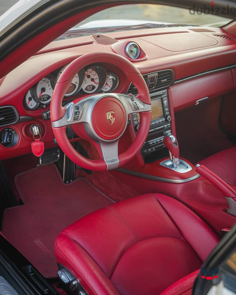 Porsche Carerra 911 997.2 3.6 345HP 15