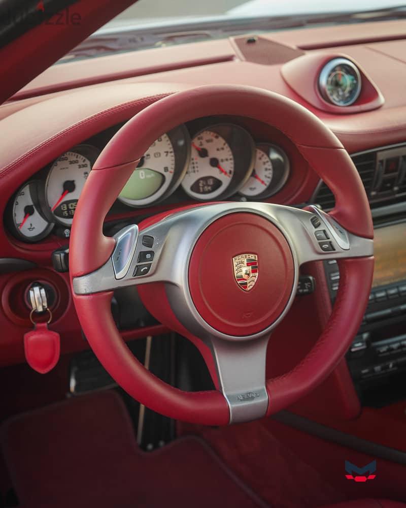Porsche Carerra 911 997.2 3.6 345HP 16