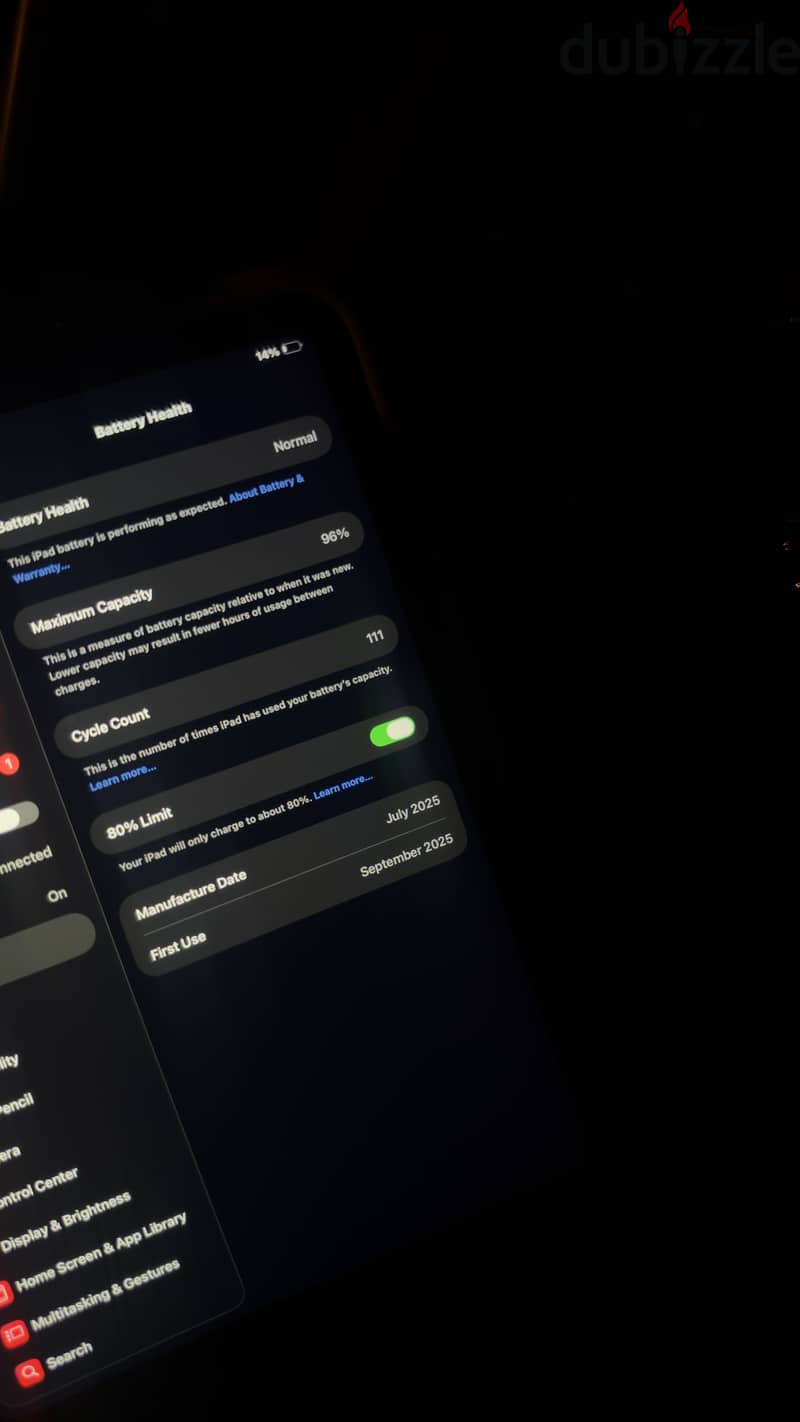 Ipad 11 A16 2025 128 GB wifi 2