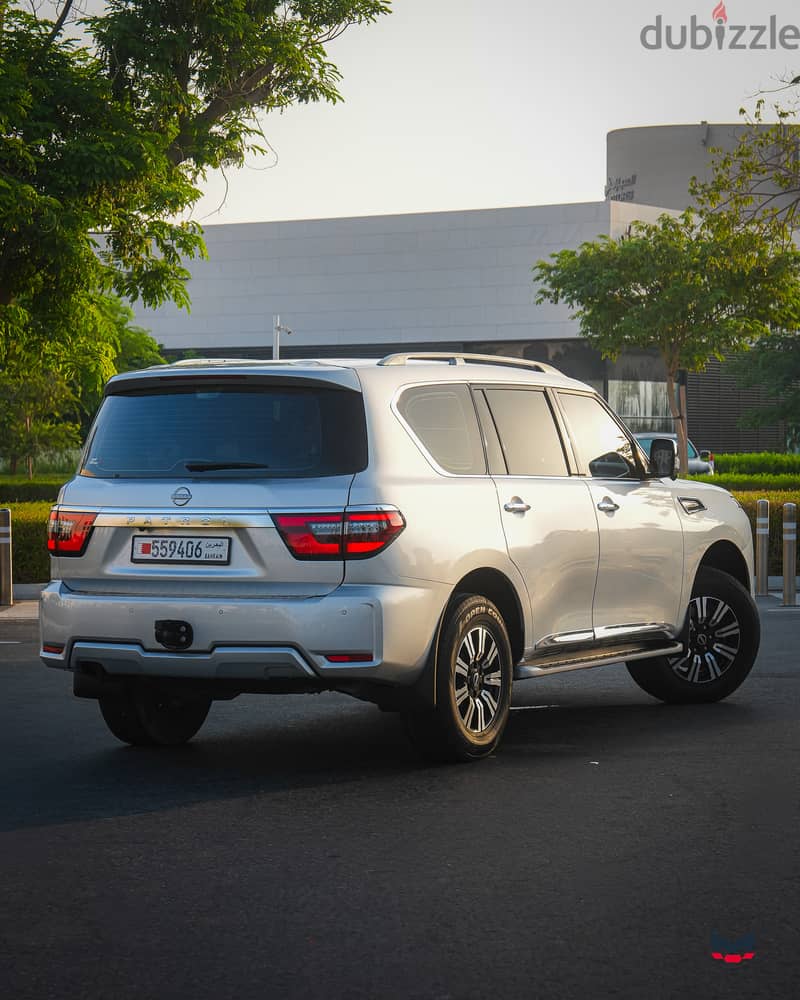 Nissan Patrol 2023 XE V6 2