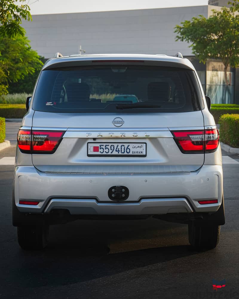 Nissan Patrol 2023 XE V6 4
