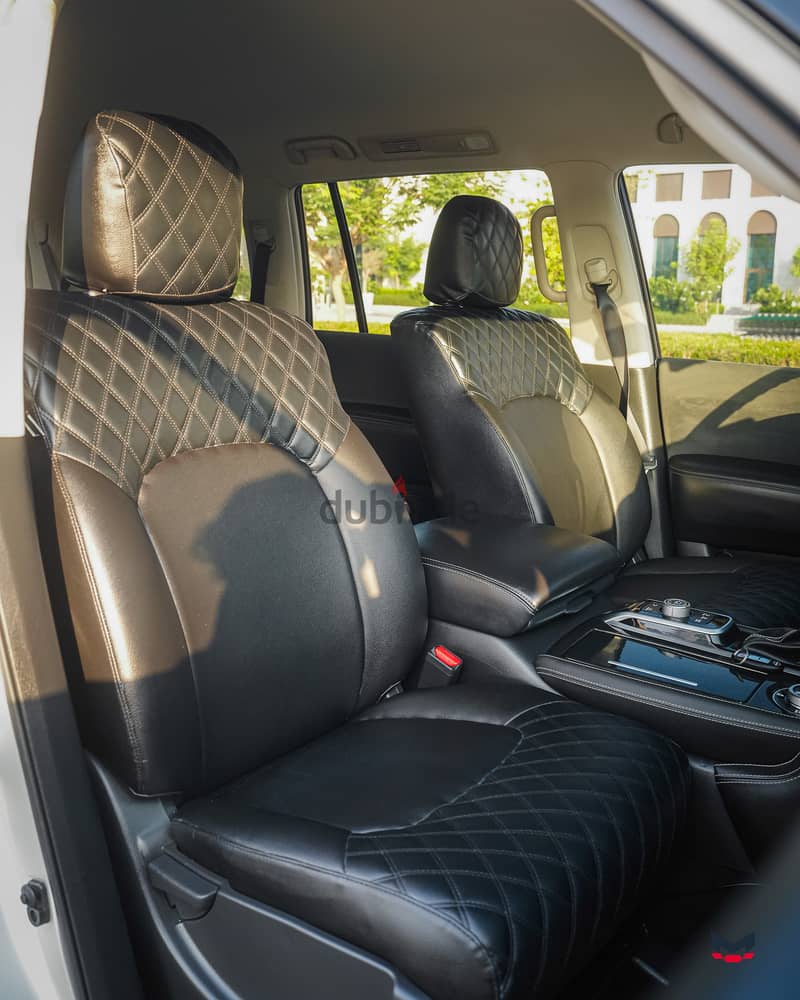Nissan Patrol 2023 XE V6 16