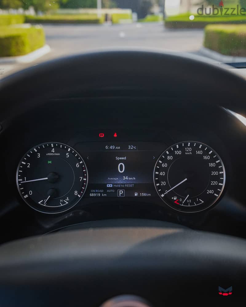 Nissan Patrol 2023 XE V6 18