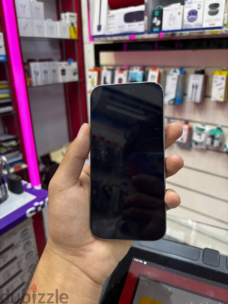 Apple - iPhone 15 Pro 1