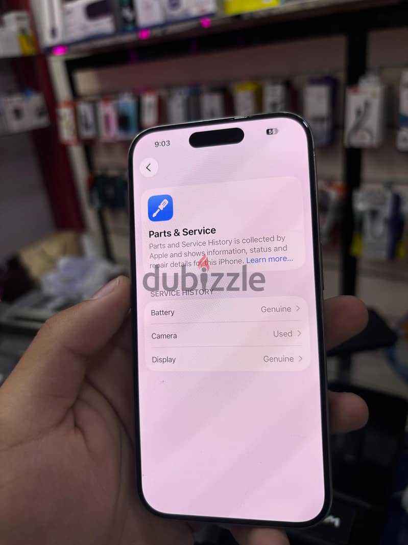 Apple - iPhone 15 Pro 2