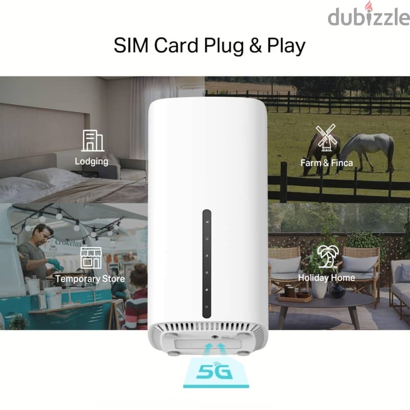 TP-LINK 5G Gigabit Router Wi-Fi 6 Dual-Band + EasyMesh - Networking ...