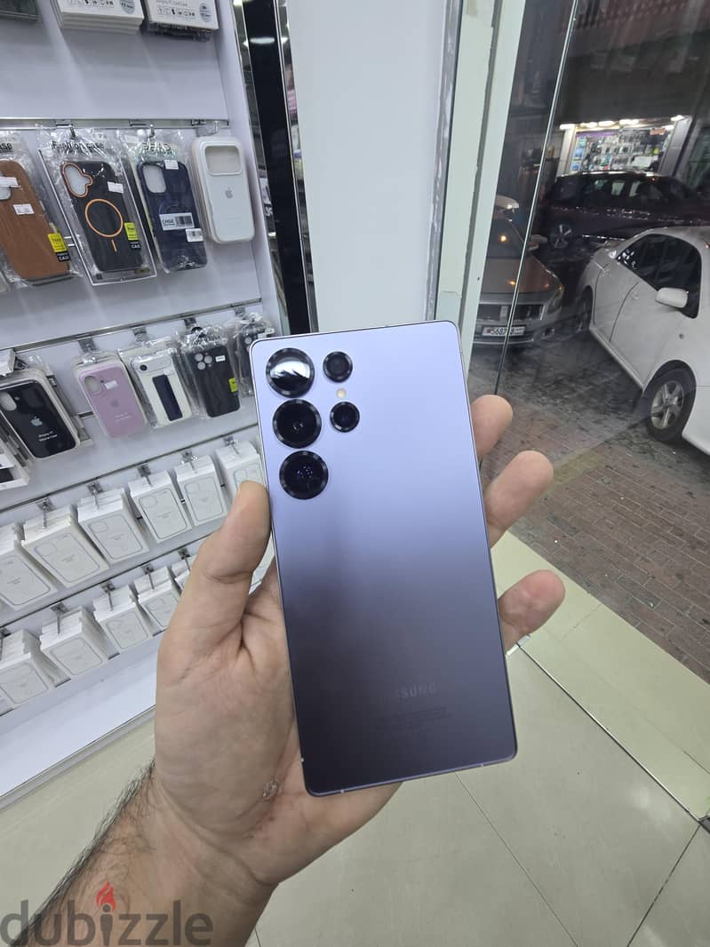 Samsung S25 ultra 5