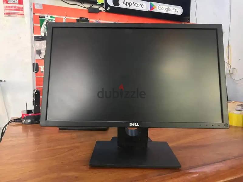 DELL Core i7 Computer Set DELL 23"  FHD IPS LED 8GB RAM New 256GB SSD 1