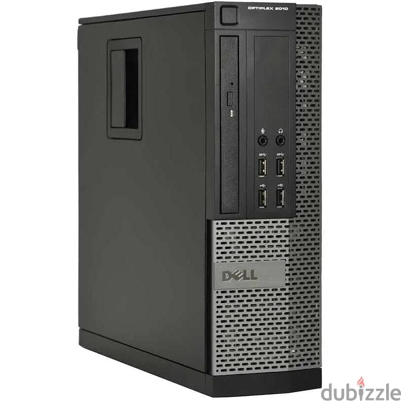 DELL Core i7 Computer Set DELL 23"  FHD IPS LED 8GB RAM New 256GB SSD 2