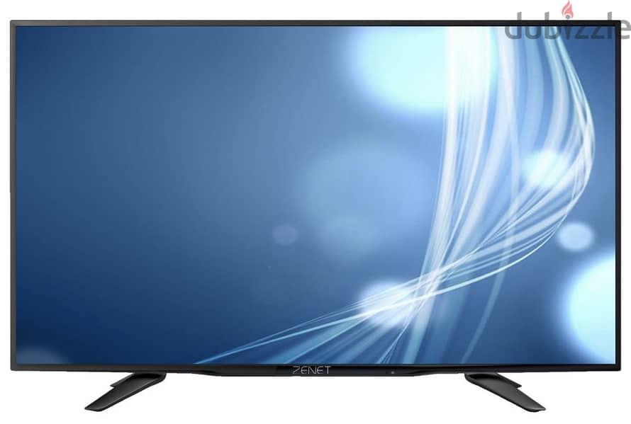 ZENET TV 65" against BHD. 90 /- 1