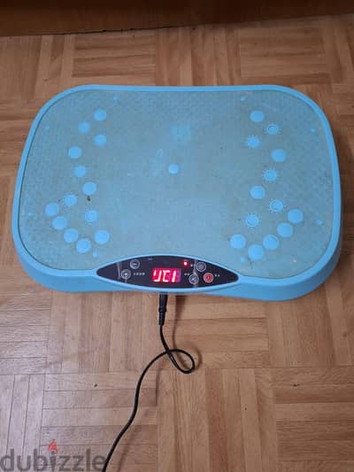 vibrating plat working condition 7bd