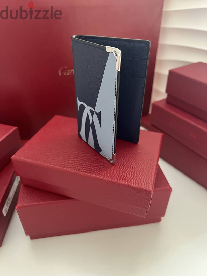 • Must de Cartier Card Holder 1
