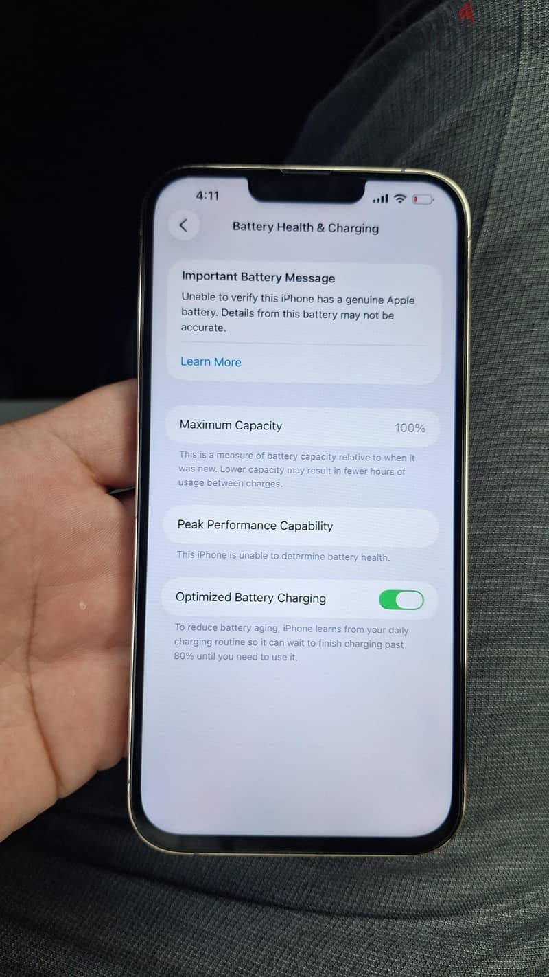 Apple - iPhone 13 Pro Max 512 GB 5