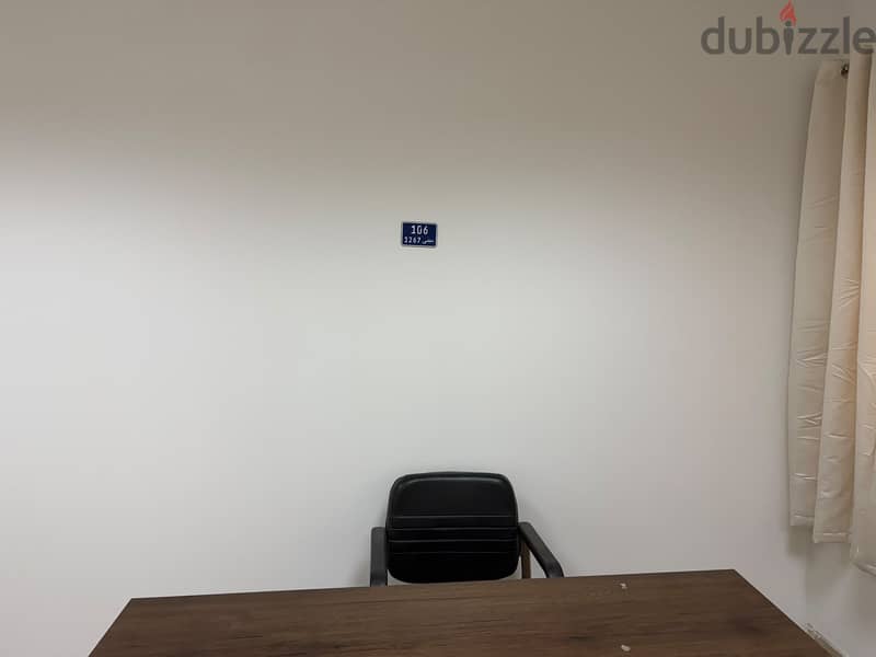 Office business center for rentمكاتب تجارية للايجار مساحات مشتركة 2
