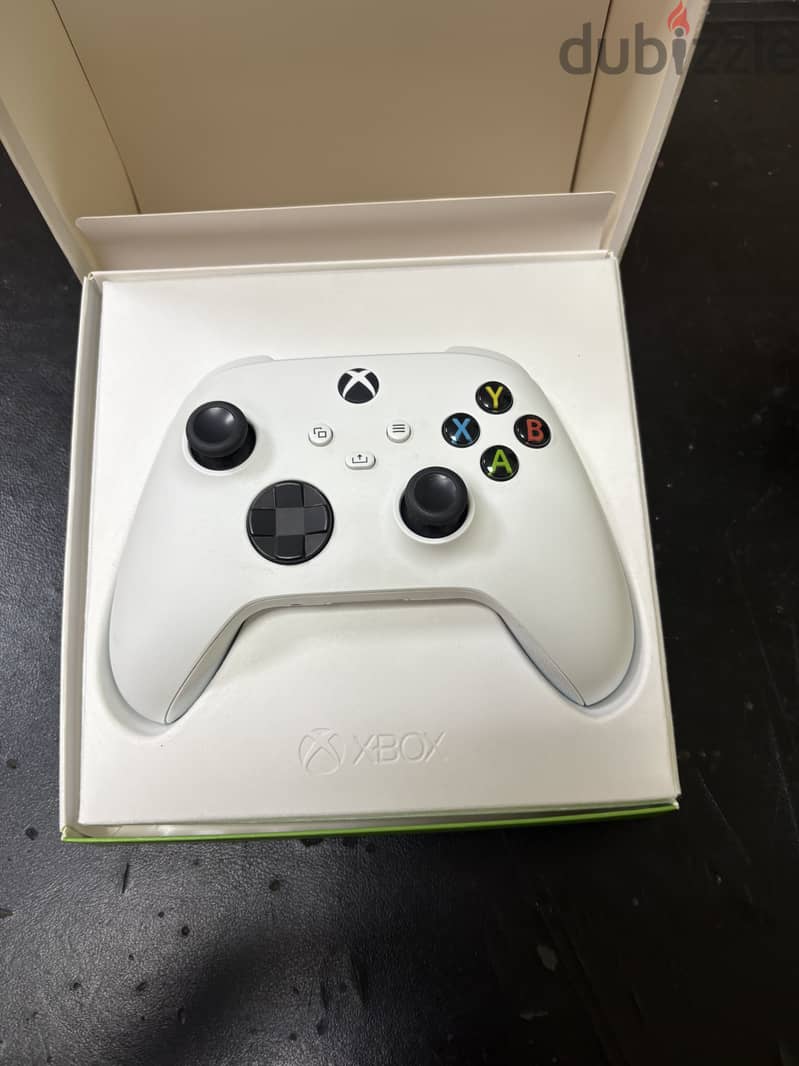 Xbox controller 2