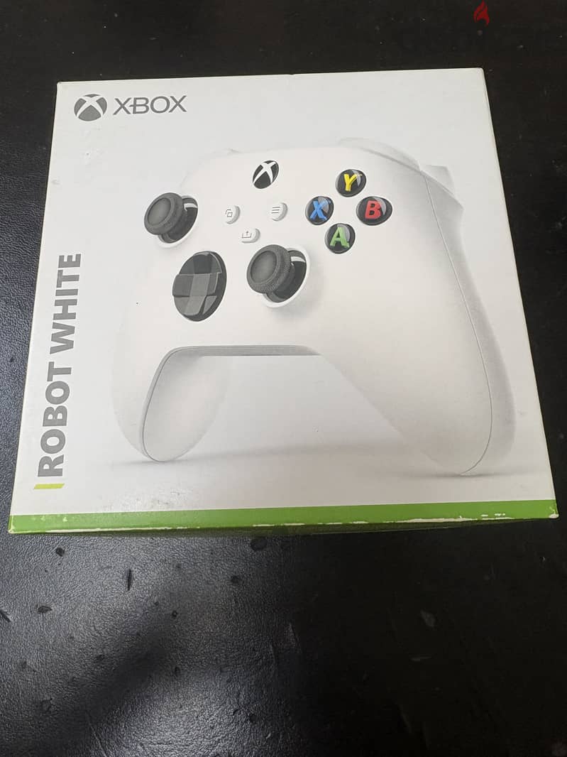 Xbox controller 4